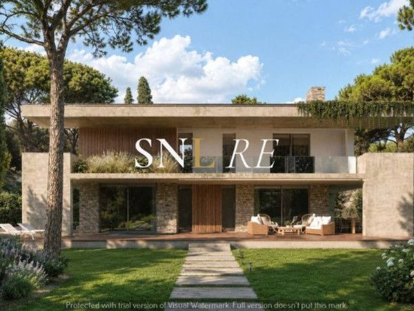 casa indipendente in vendita a Forte dei Marmi in zona Roma Imperiale