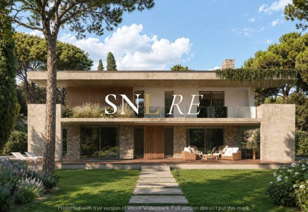 casa indipendente in vendita a Forte dei Marmi in zona Roma Imperiale