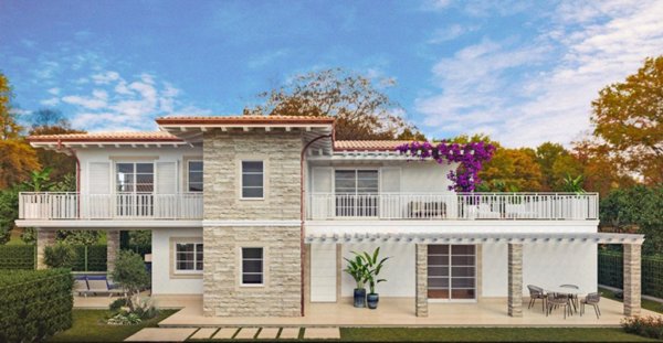casa indipendente in vendita a Forte dei Marmi in zona Roma Imperiale