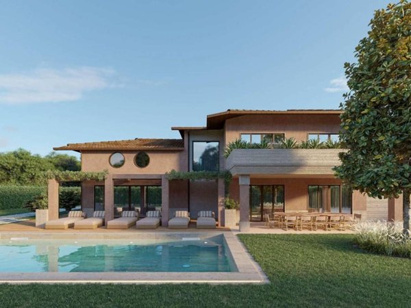 casa indipendente in vendita a Forte dei Marmi in zona Roma Imperiale