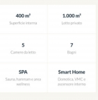 casa indipendente in vendita a Forte dei Marmi
