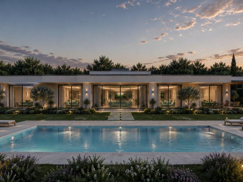 casa indipendente in vendita a Forte dei Marmi in zona Vaiana
