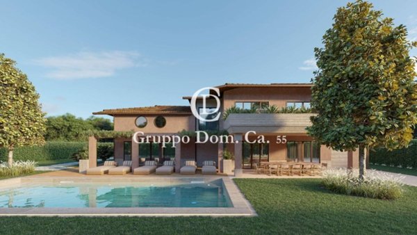 casa indipendente in vendita a Forte dei Marmi in zona Roma Imperiale