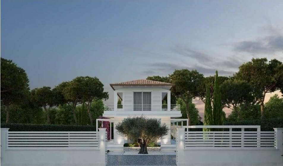 casa indipendente in vendita a Forte dei Marmi in zona Vittoria Apuana