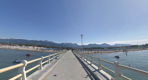 appartamento in vendita a Forte dei Marmi