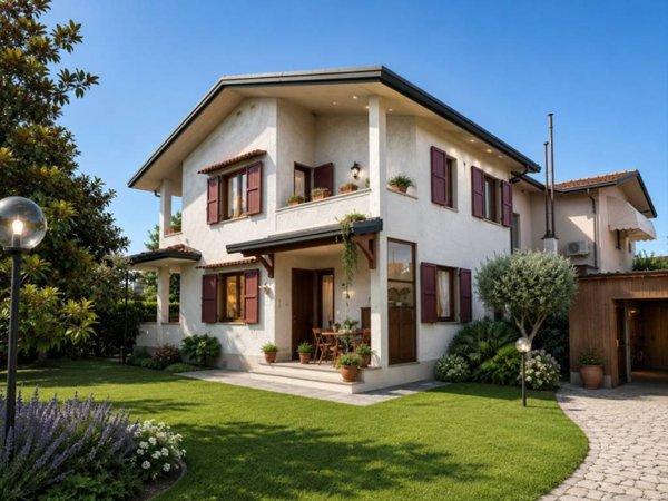 casa indipendente in vendita a Forte dei Marmi in zona Vittoria Apuana