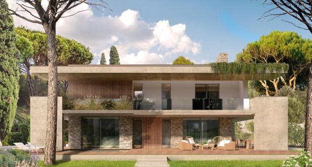 casa indipendente in vendita a Forte dei Marmi in zona Roma Imperiale