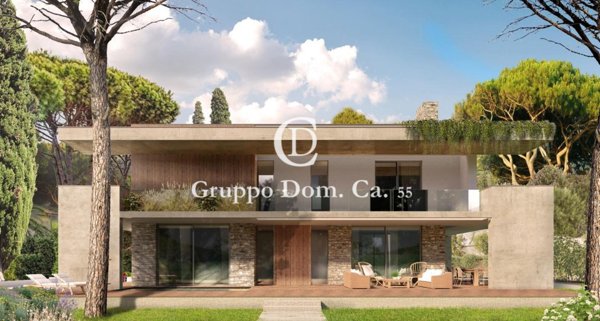 casa indipendente in vendita a Forte dei Marmi in zona Roma Imperiale