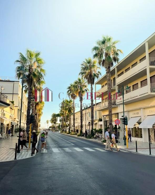 negozio in vendita a Forte dei Marmi in zona Roma Imperiale