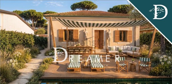 casa indipendente in vendita a Forte dei Marmi in zona Vittoria Apuana