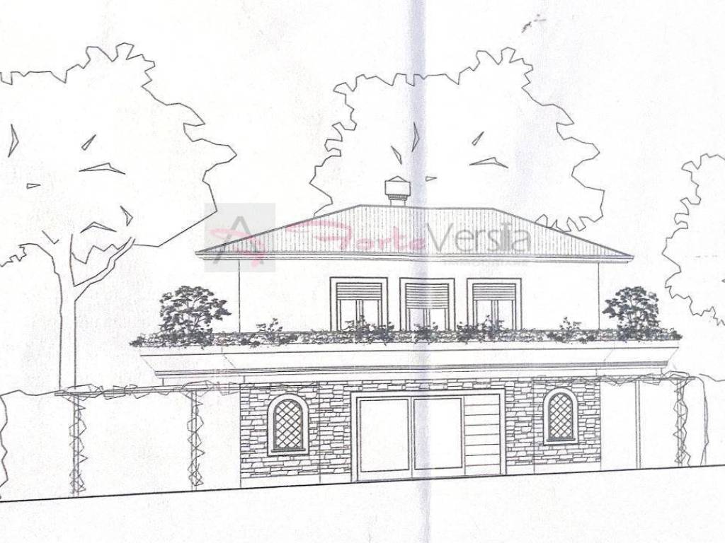 casa indipendente in vendita a Forte dei Marmi in zona Vaiana