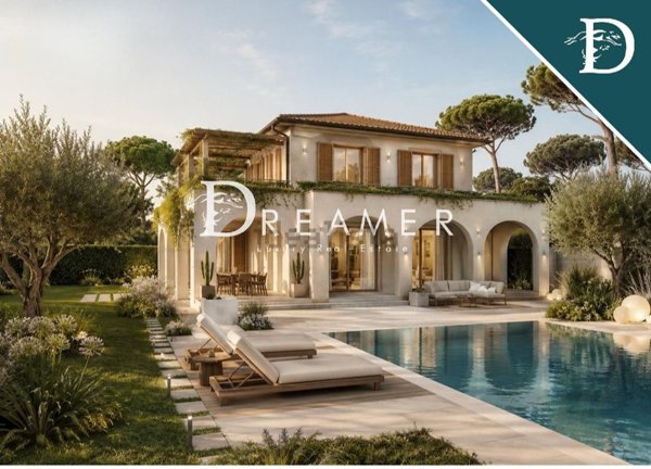 casa indipendente in vendita a Forte dei Marmi in zona Vaiana