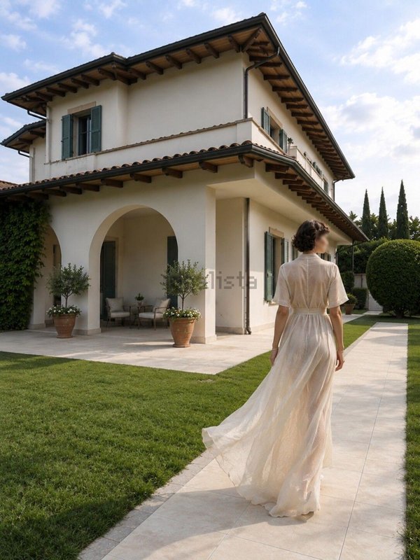 casa indipendente in vendita a Forte dei Marmi in zona Roma Imperiale