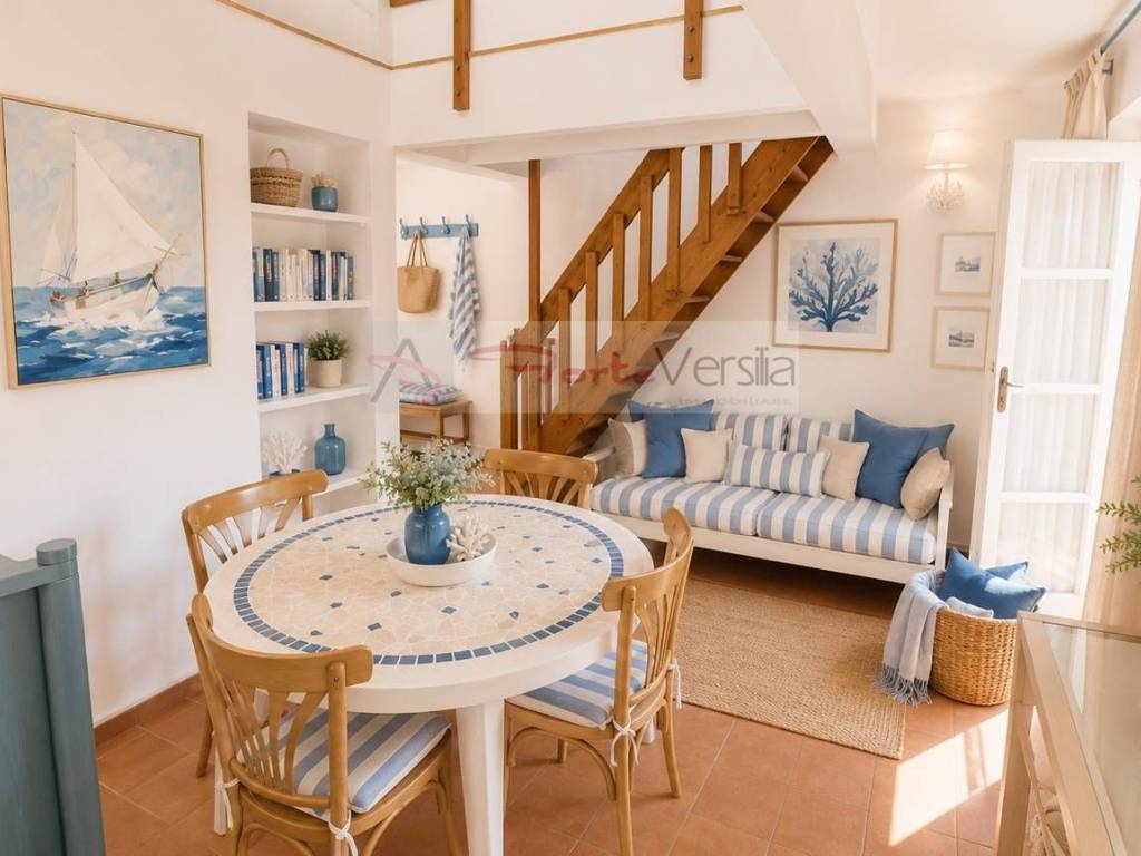 casa indipendente in vendita a Forte dei Marmi in zona Vittoria Apuana