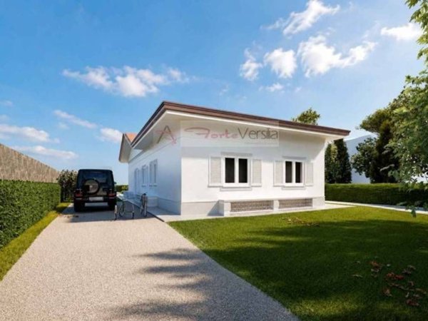 casa indipendente in vendita a Forte dei Marmi