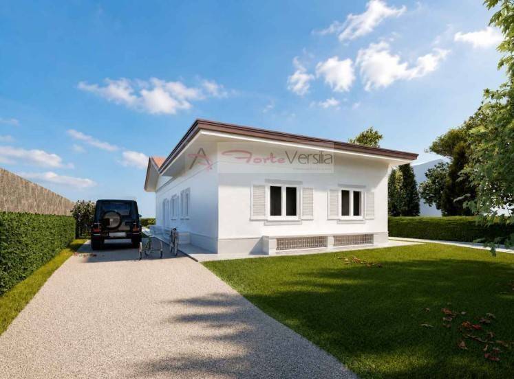 casa indipendente in vendita a Forte dei Marmi in zona Vaiana