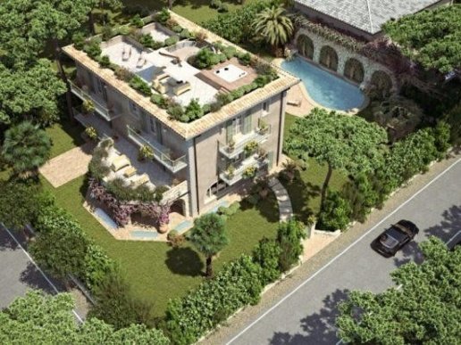 casa indipendente in vendita a Forte dei Marmi in zona Roma Imperiale