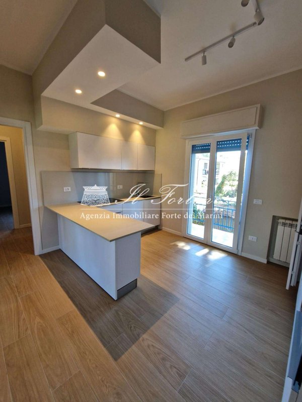 appartamento in vendita a Forte dei Marmi in zona Vittoria Apuana