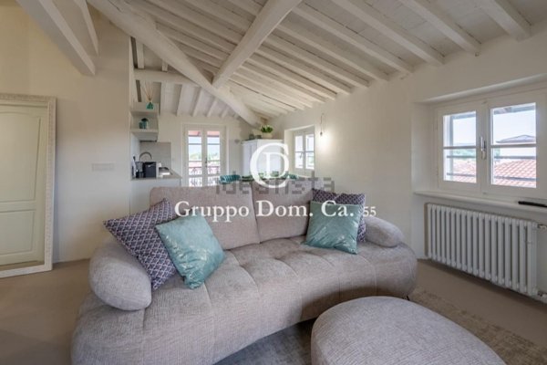 appartamento in vendita a Forte dei Marmi in zona Roma Imperiale
