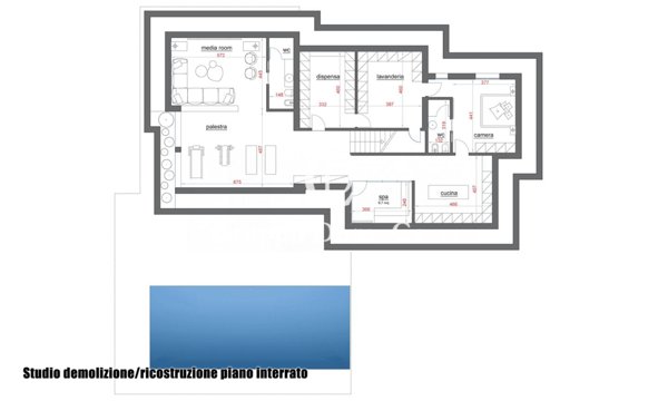 casa indipendente in vendita a Forte dei Marmi in zona Roma Imperiale
