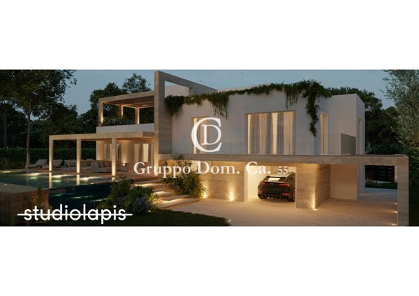 casa indipendente in vendita a Forte dei Marmi in zona Roma Imperiale