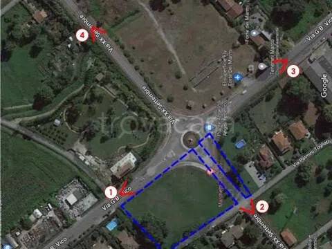 terreno agricolo in vendita a Forte dei Marmi