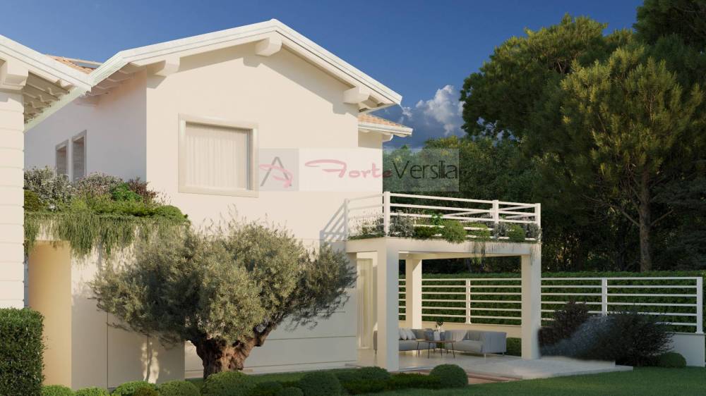 casa indipendente in vendita a Forte dei Marmi in zona Vittoria Apuana