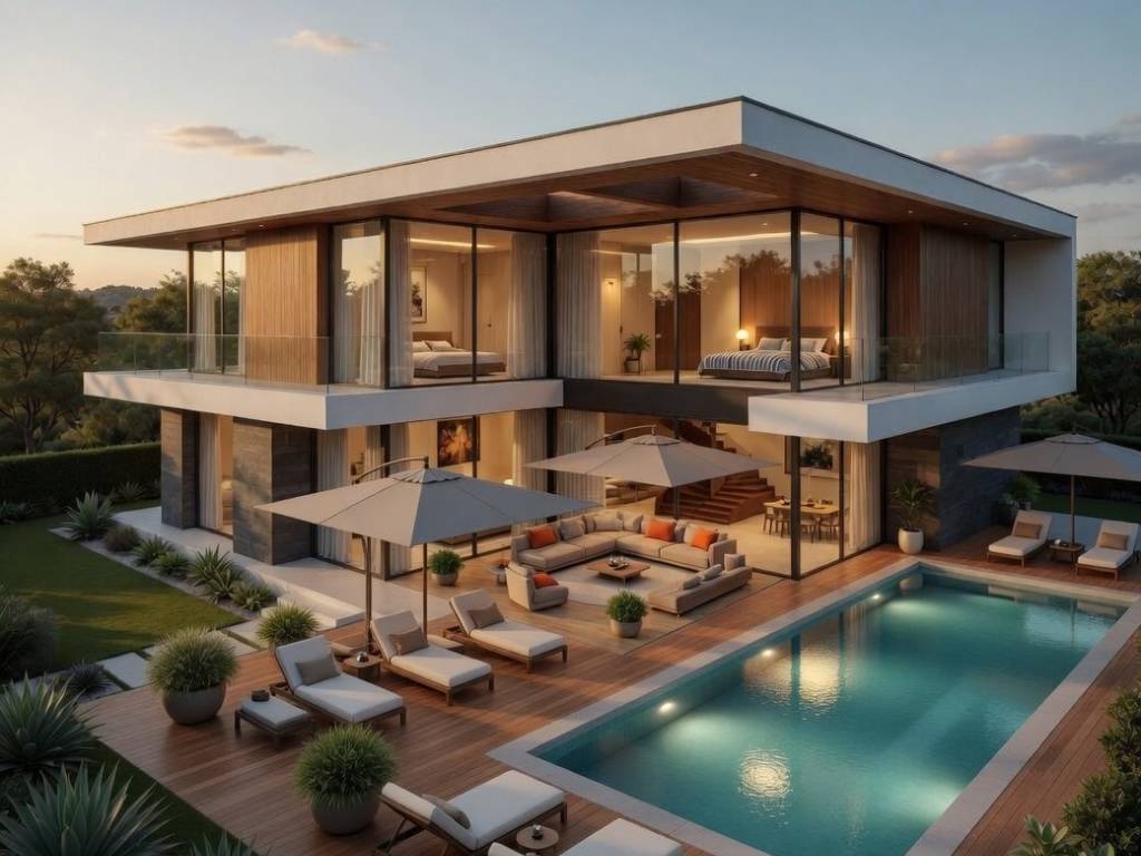 casa indipendente in vendita a Forte dei Marmi in zona Roma Imperiale