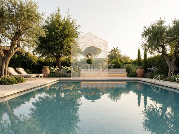 casa indipendente in vendita a Forte dei Marmi in zona Vittoria Apuana