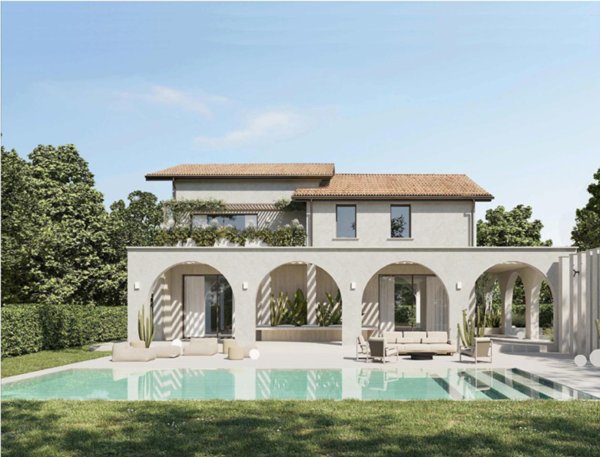 casa indipendente in vendita a Forte dei Marmi in zona Roma Imperiale