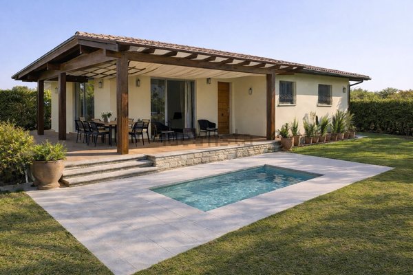 casa indipendente in vendita a Forte dei Marmi in zona Roma Imperiale
