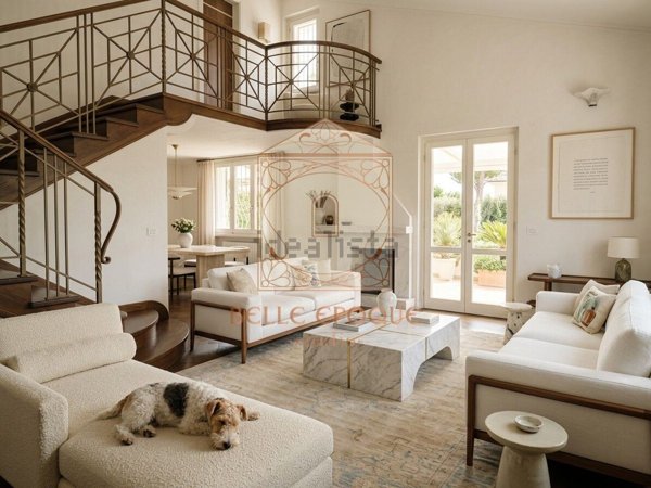 casa indipendente in vendita a Forte dei Marmi in zona Roma Imperiale