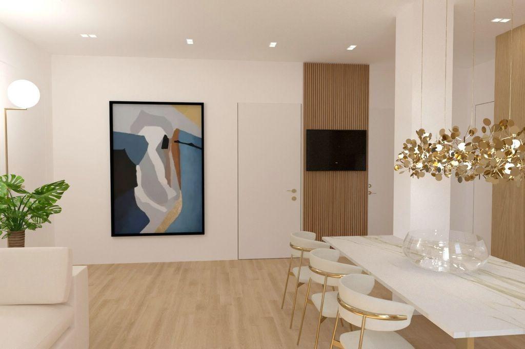 appartamento in vendita a Forte dei Marmi in zona Roma Imperiale