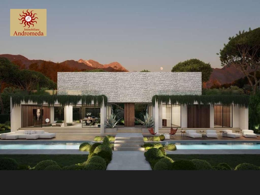 casa indipendente in vendita a Forte dei Marmi in zona Vaiana