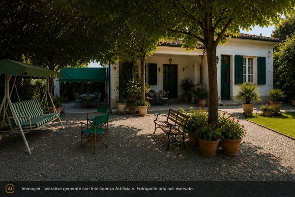 casa indipendente in vendita a Forte dei Marmi