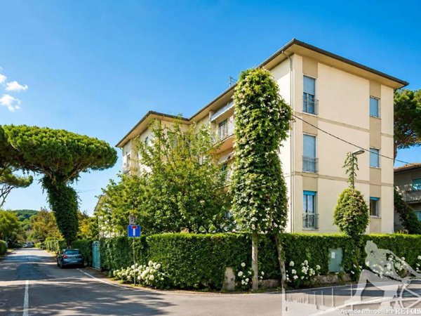 appartamento in vendita a Forte dei Marmi in zona Vittoria Apuana