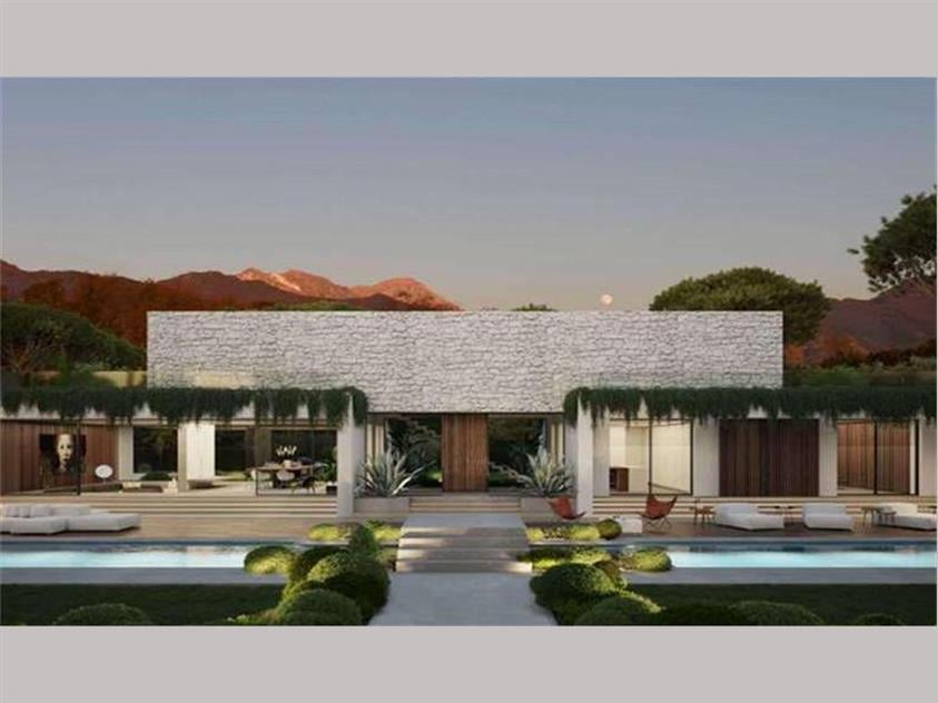 casa indipendente in vendita a Forte dei Marmi in zona Roma Imperiale