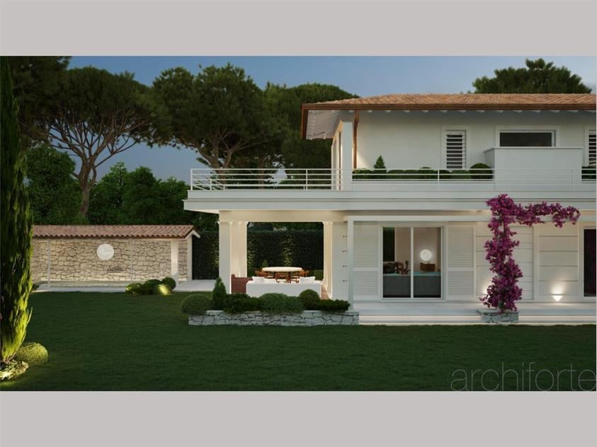 casa indipendente in vendita a Forte dei Marmi in zona Roma Imperiale