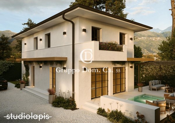 casa indipendente in vendita a Forte dei Marmi in zona Vittoria Apuana