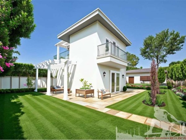casa indipendente in vendita a Forte dei Marmi in zona Vittoria Apuana