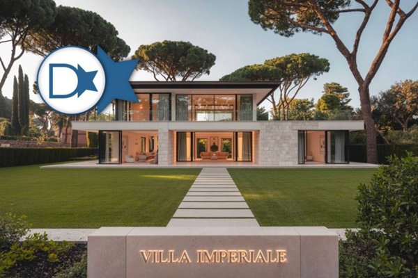 casa indipendente in vendita a Forte dei Marmi in zona Roma Imperiale