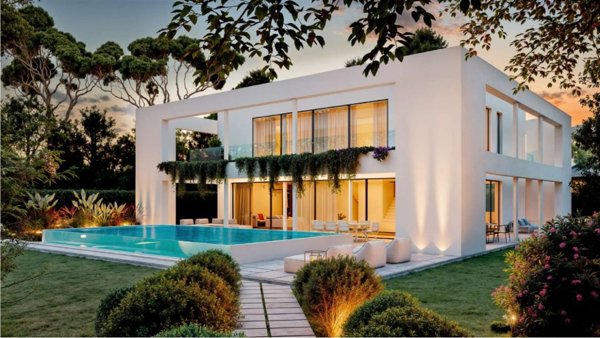 casa indipendente in vendita a Forte dei Marmi in zona Roma Imperiale