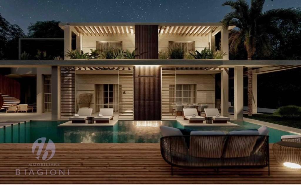 casa indipendente in vendita a Forte dei Marmi in zona Vittoria Apuana