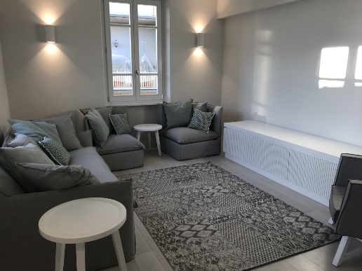 appartamento in vendita a Forte dei Marmi in zona Roma Imperiale