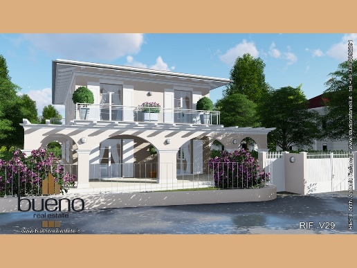 casa indipendente in vendita a Forte dei Marmi in zona Vittoria Apuana