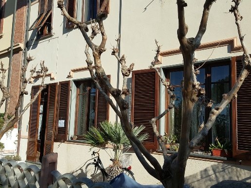 appartamento in vendita a Forte dei Marmi in zona Vittoria Apuana