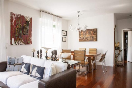 appartamento in vendita a Forte dei Marmi in zona Roma Imperiale
