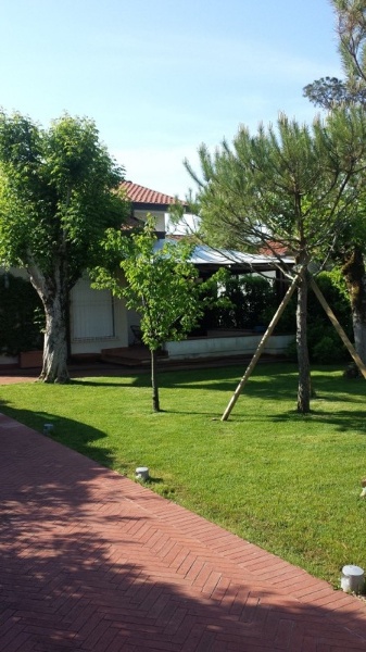 casa indipendente in vendita a Forte dei Marmi in zona Vittoria Apuana