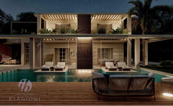 casa indipendente in vendita a Forte dei Marmi in zona Vittoria Apuana