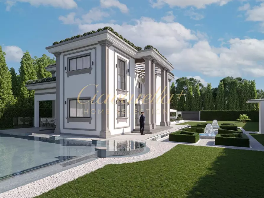 casa indipendente in vendita a Forte dei Marmi